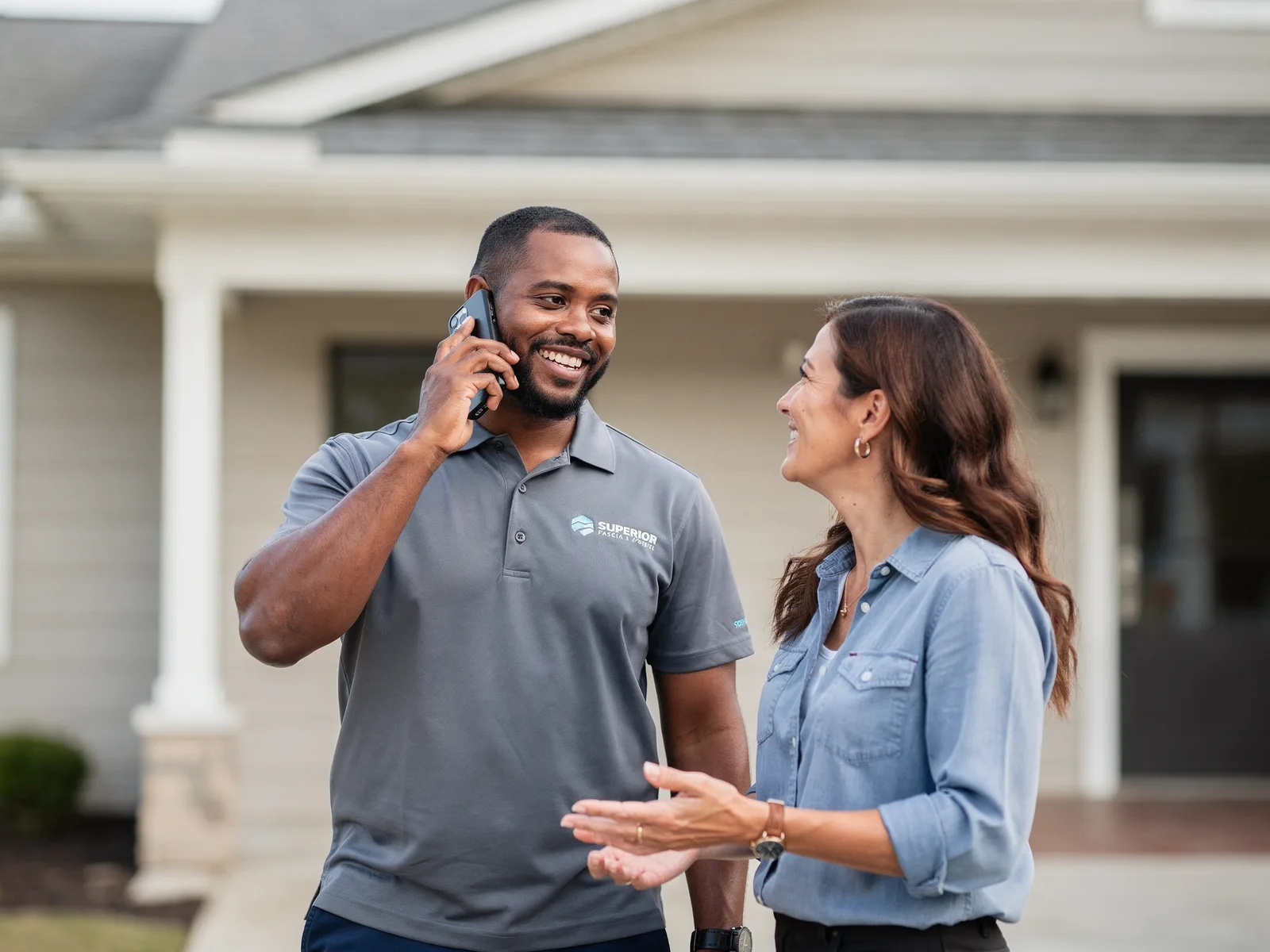 Fascia Repair Paupack, PA FAQs