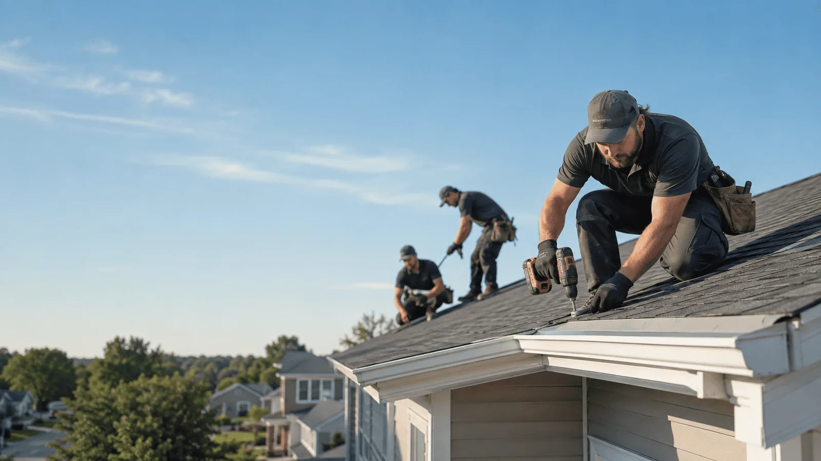 Fascia Repair in Paupack, PA around you